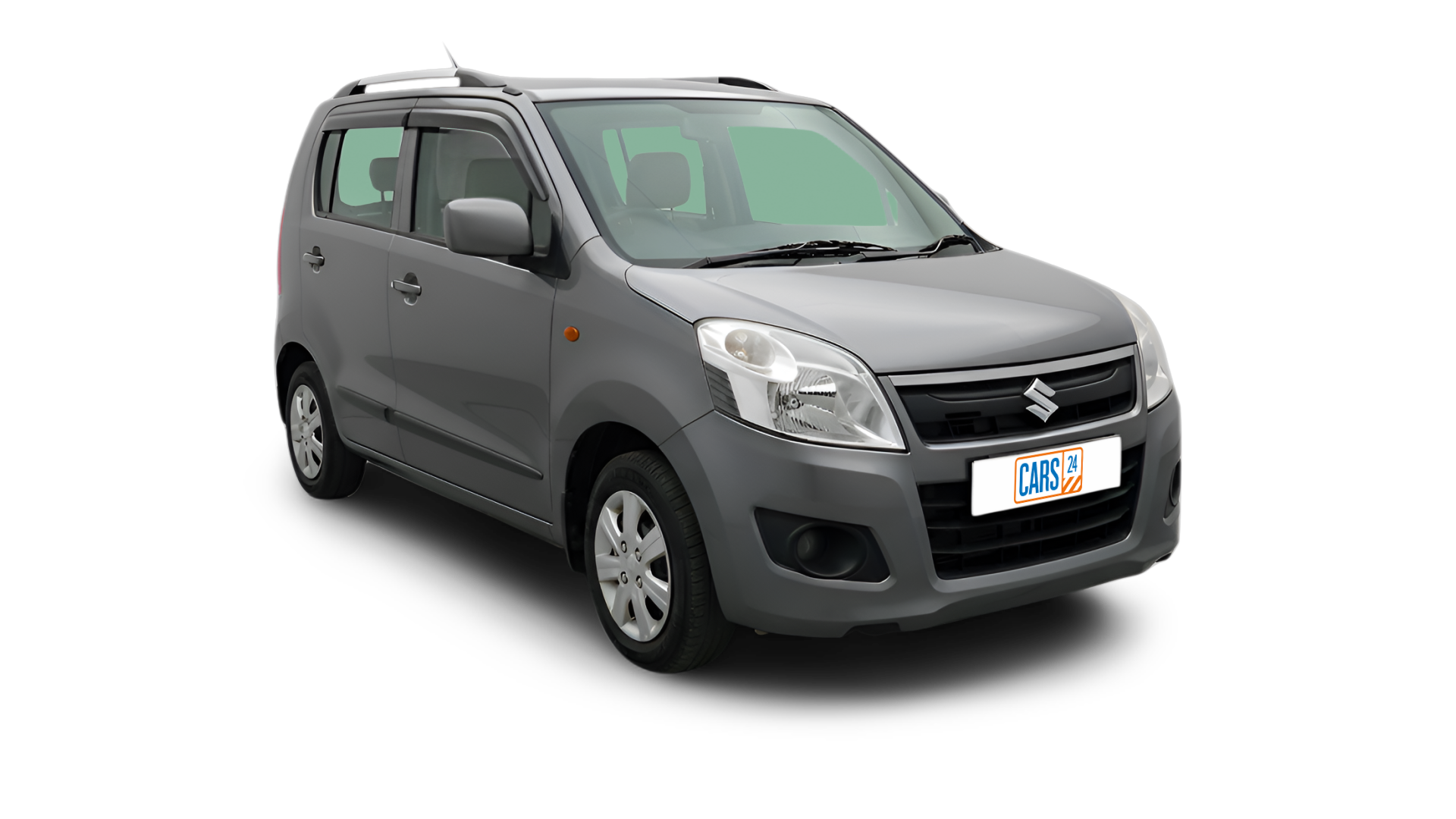 2015 Maruti Wagon R 1.0 - Hatchback - Petrol - Manual - ₹2.58 lakh